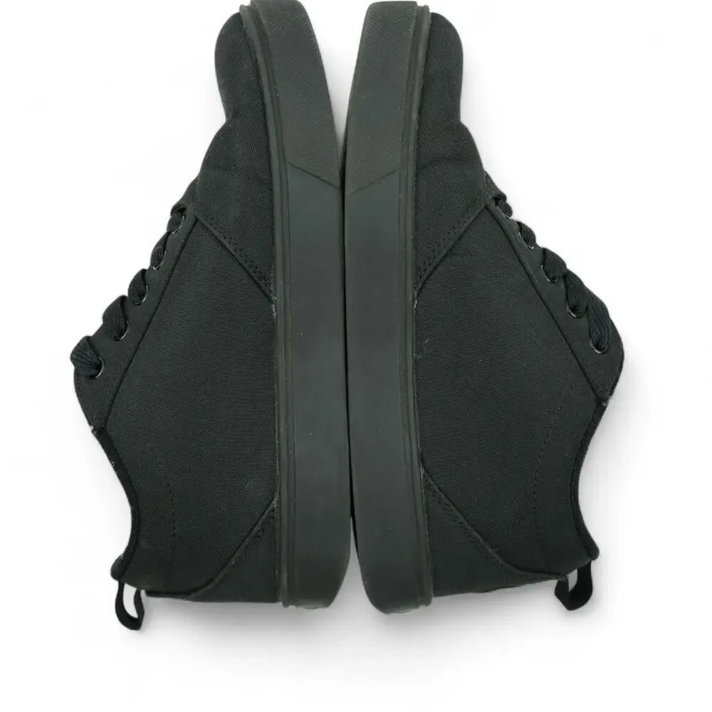 Heelys Shoes Youth 5 Black Skake Skater‎ No Wheels